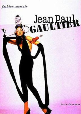 Jean-Paul Gaultier 0500017557 Book Cover