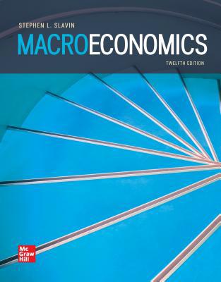 Loose-Leaf for Macroeconomics 1260961982 Book Cover