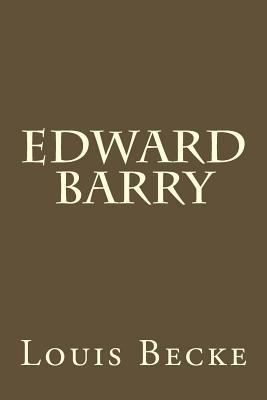 Edward Barry 1511531975 Book Cover