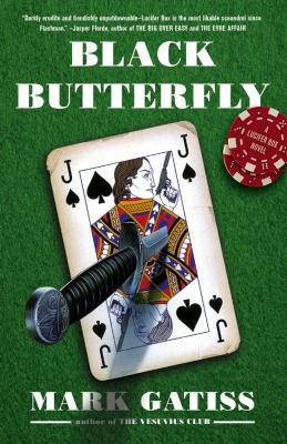 Black Butterfly: A Secret Service Thriller 0743283988 Book Cover