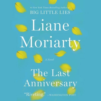 The Last Anniversary 1094167975 Book Cover