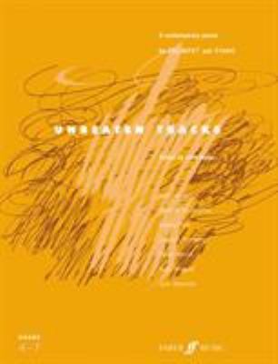 Unbeaten Tracks for Trumpet 0571520057 Book Cover