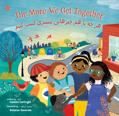 The More We Get Together (Bilingual Dari & Engl... [Dari; Afghan Persian] 1646866924 Book Cover