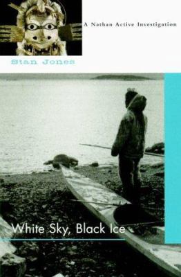 White Sky, Black Ice 1569471525 Book Cover