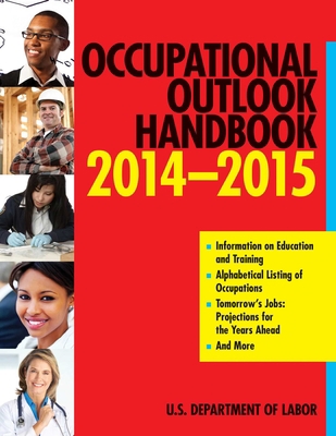 Occupational Outlook Handbook 1628738111 Book Cover