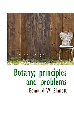 Botany; Principles and Problems 1116321017 Book Cover