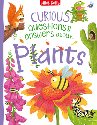 Curious Questions & Answers about Plants 178989073X Book Cover