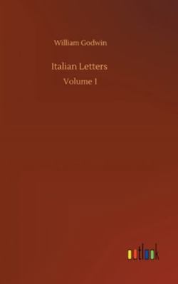 Italian Letters: Volume 1 3752358815 Book Cover