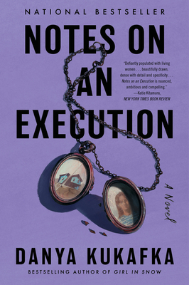 Notes on an Execution 0063052741 Book Cover