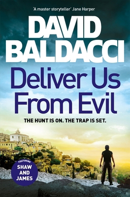 Deliver Us From Evil (Shaw and Katie James, 2) 1529043352 Book Cover