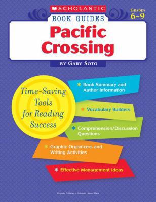 Scholastic Book Guides: Pacific Crossing 0439572584 Book Cover