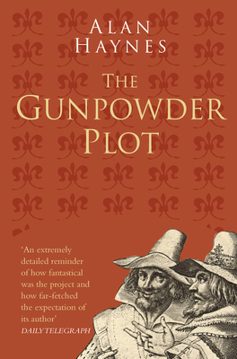 The Gunpowder Plot 0750978554 Book Cover