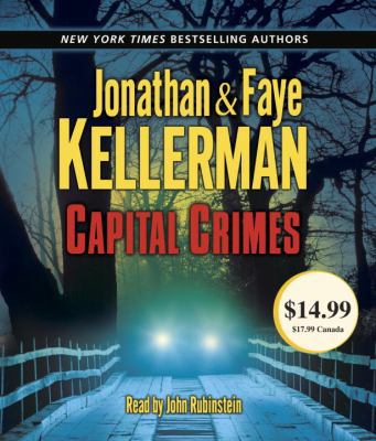 Capital Crimes 0385363060 Book Cover