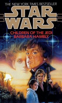 Children of the Jedi: Star Wars Legends B007CK07PE Book Cover