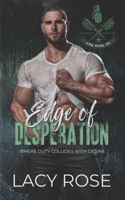 Edge of Desperation B0DXLC9QB4 Book Cover