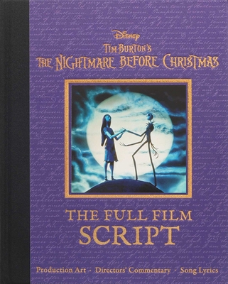 Disney Tim Burton's the Nightmare Before Christ... 1667202928 Book Cover