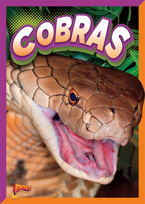 Cobras [Spanish] 1644664666 Book Cover