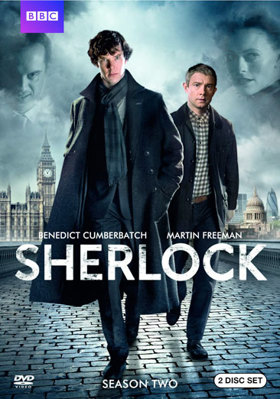 Sherlock: Season Two B004QOB8SO Book Cover