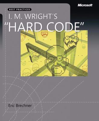 I. M. Wright's "Hard Code" 0735624356 Book Cover