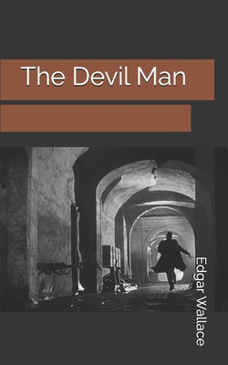 The Devil Man 1695626044 Book Cover