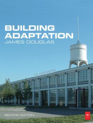 Building Adaptation 0750666676 Book Cover