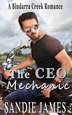 The CEO Mechanic: A Bindarra Creek Romance 0994415338 Book Cover