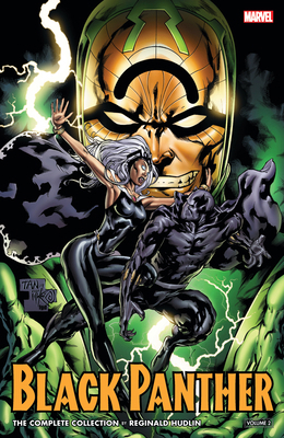Black Panther by Reginald Hudlin: The Complete ... 1302909479 Book Cover