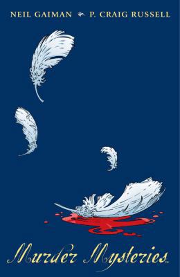 Murder Mysteries 156971634X Book Cover