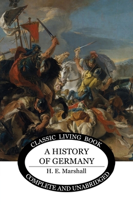 A History of Germany 1922974145 Book Cover