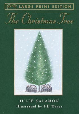 The Christmas Tree (Random House Large Print) [Large Print] 0679442537 Book Cover