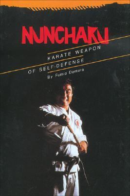 Nunchaku: Karate Weapon of Self-Defense 0897500067 Book Cover