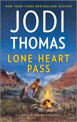 Lone Heart Pass: A Small Town Cowboy Romance 0373789211 Book Cover