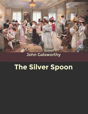 The Silver Spoon B084DFYP45 Book Cover