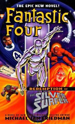 Redemption of the Silver Surfer 0425164896 Book Cover