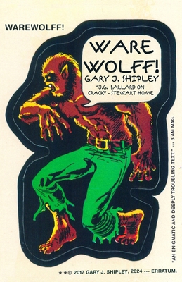 Warewolff! 1916541097 Book Cover