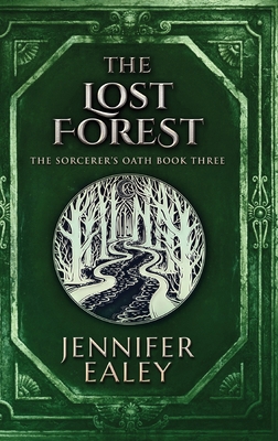 The Lost Forest [Large Print] B08PBYV82F Book Cover