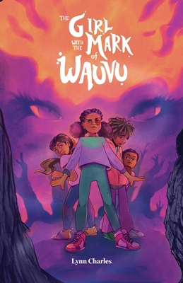 The Girl with the Mark of Wauvu B0BQ9J8C3W Book Cover