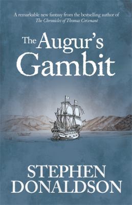 The Augur's Gambit 1473214475 Book Cover