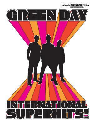 Green Day - International Superhits 0757990231 Book Cover