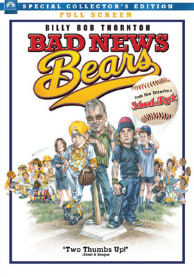 Bad News Bears B06XGTK1VD Book Cover
