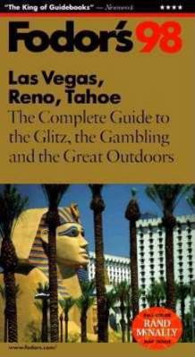 Las Vegas, Reno, Tahoe '98: The Complete Guide ... 0679034927 Book Cover