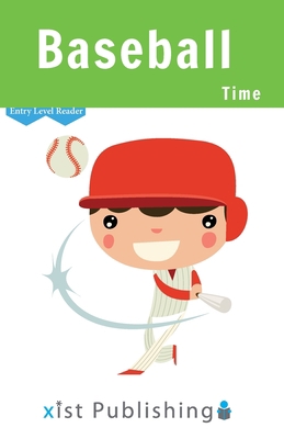 Baseball Time 1532441746 Book Cover