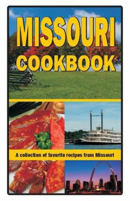 Missouri Cook Book 1885590601 Book Cover