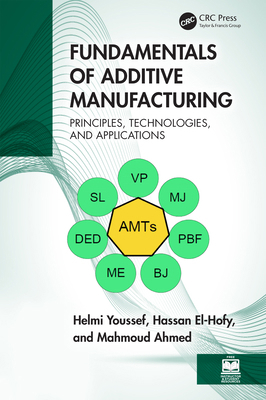 Fundamentals of Additive Manufacturing: Princip... 1032582634 Book Cover