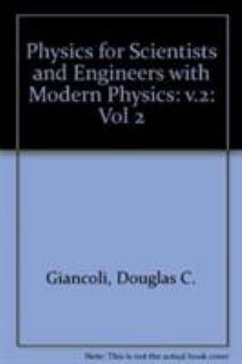 Physics for Scientists and Engineers with Moder... 0136666604 Book Cover