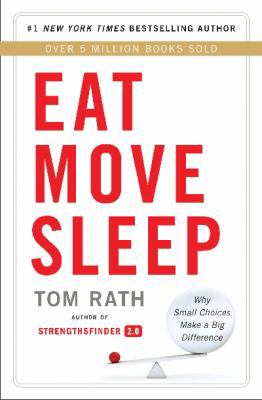 Eat Move Sleep : How Small Choices Lead B01EKIKGOW Book Cover