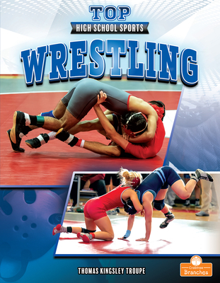 Wrestling 1039646042 Book Cover