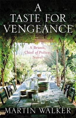 A Taste for Vengeance* 1787476022 Book Cover