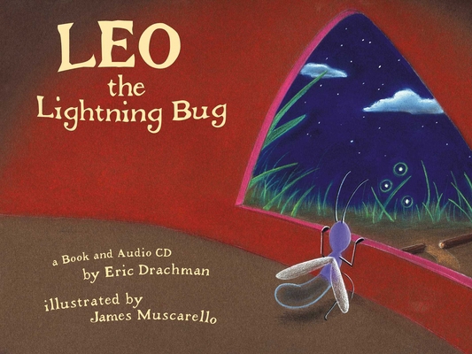 Leo the Lightning Bug [With CD] B004N19UIK Book Cover