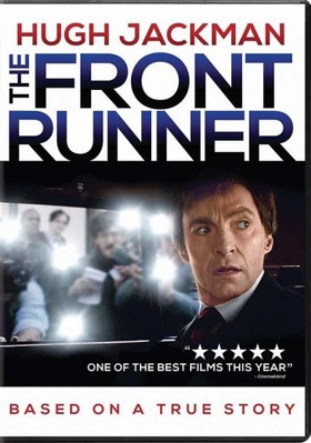 The Front Runner 6317582084 Book Cover